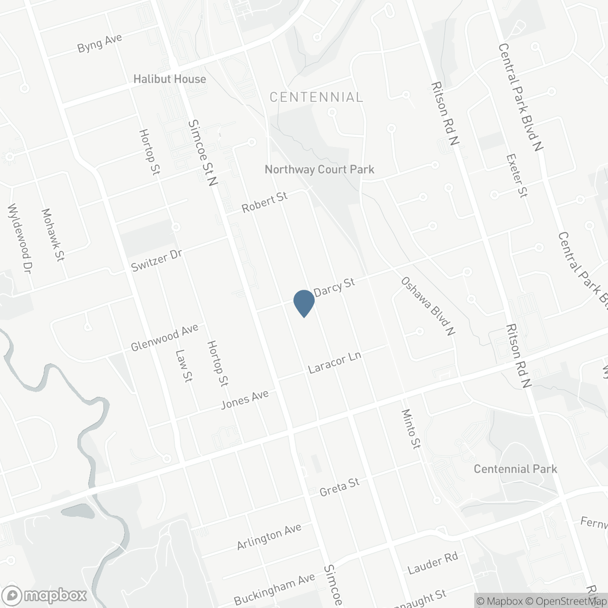 794 MARY STREET N, Oshawa, Ontario L1G 5G3